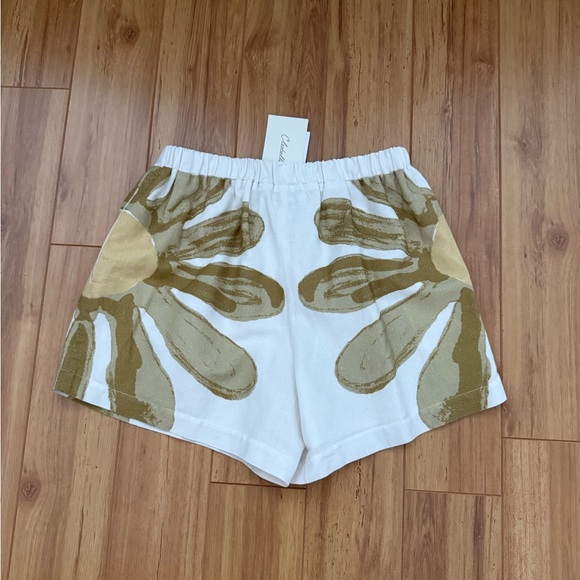 NEW Cleobella Pierre Shorts in Floral Place - Picture 7 of 7